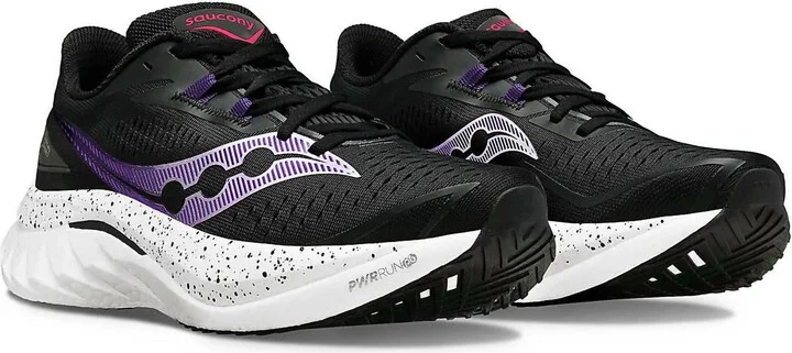 Women's Endorphin Speed 4 Running Shoes In Black