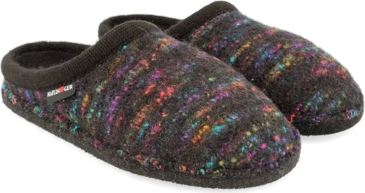 Women's Enjoy Clogs In Black Speckle