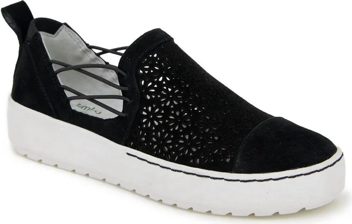 Women's Erin Shoe In Black