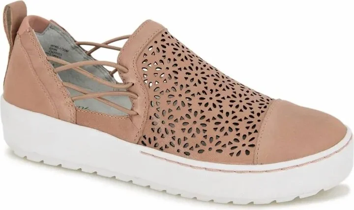 Women's Erin Sneaker In Rose