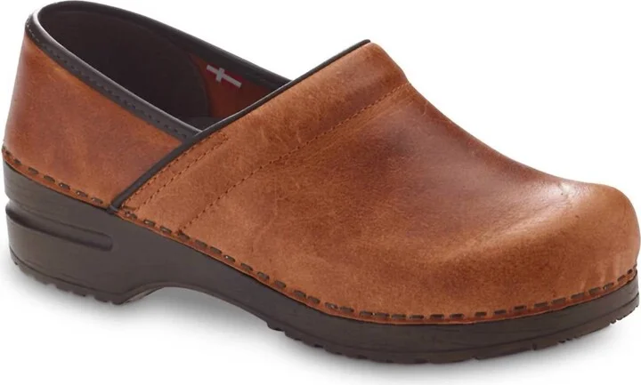 Women's Errol Original Professional Clog In Cognac