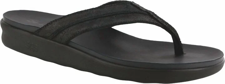Women's Escape Thong Sandal In Iron