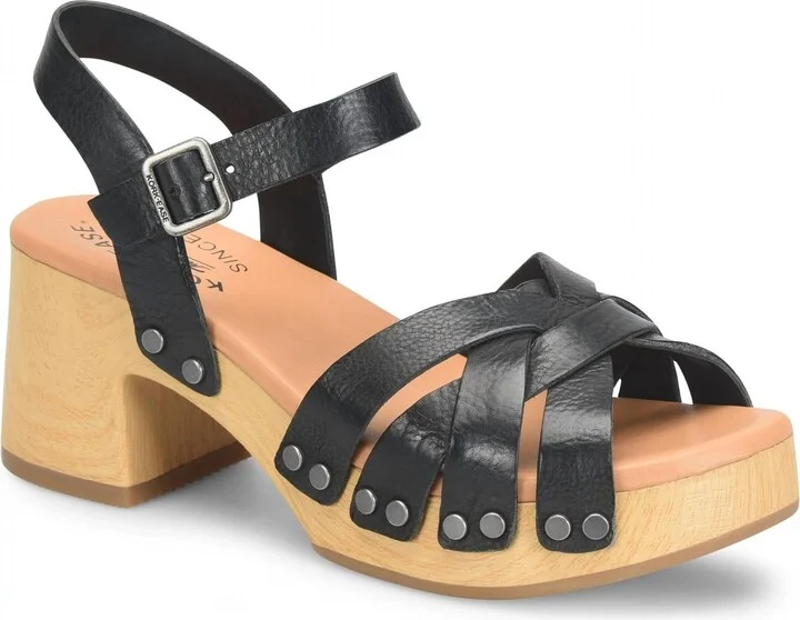 Women's Ester Sandal In Black