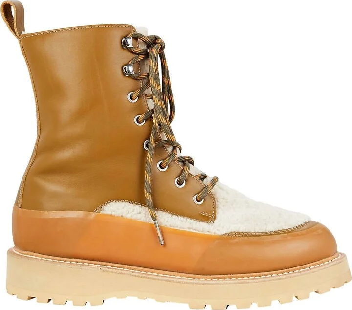 Women's Etna Boot In Tapenade