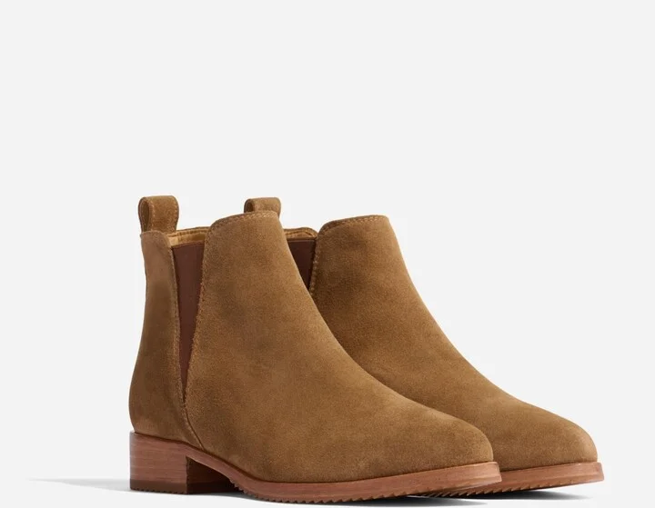 Taupe Suede
