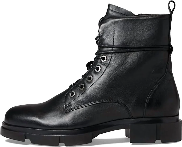 Women's Evanston Boots In Black