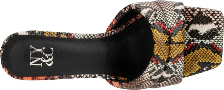 Women's Evelina Open Toe Heel - Image 2