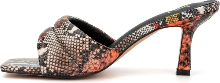 Women's Evelina Open Toe Heel - Image 3