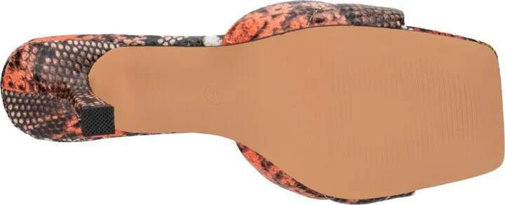 Women's Evelina Open Toe Heel - Image 5