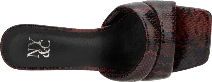 Women's Evelina Open Toe Heel - Image 7