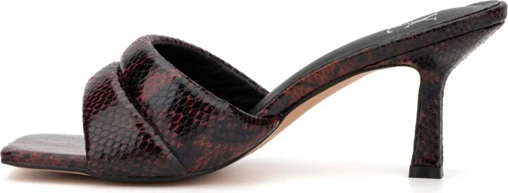 Women's Evelina Open Toe Heel - Image 8