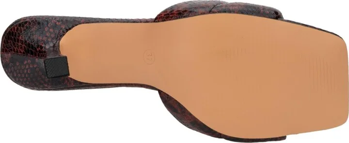 Women's Evelina Open Toe Heel - Image 10