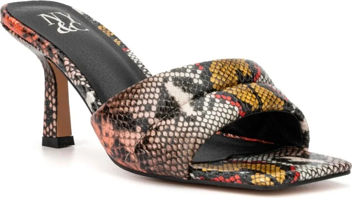 Women's Evelina Open Toe Heel