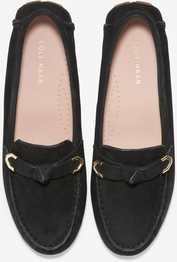 Women's Evelyn Bow Drivers - Image 4