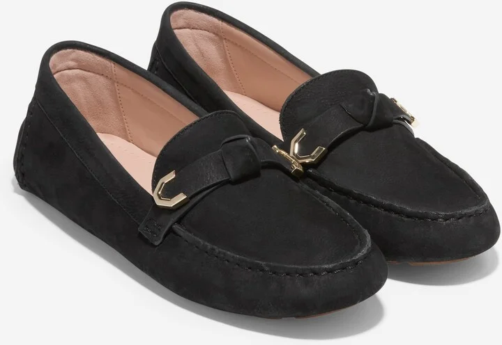 Women's Evelyn Bow Drivers - Image 5
