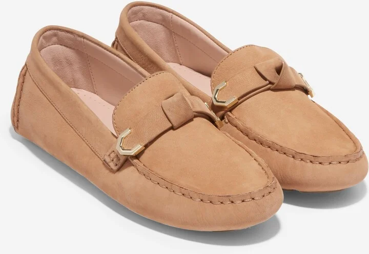 Women's Evelyn Bow Drivers - Image 5