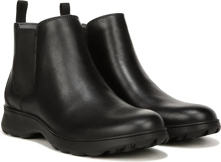 Women's Evergreen Boot In Black
