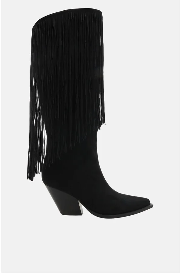 Women's Evette Boot In Black