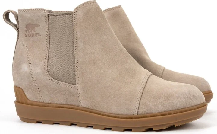 Women's Evie 2 Chelsea Boot In Omega Taupe