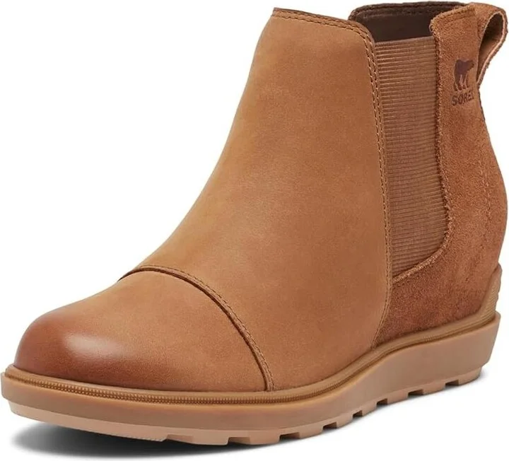 Womens Evie ll Chelsea Boot - Taffy/Gum