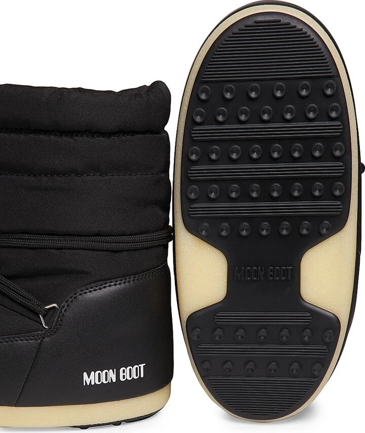 Women's EVX Light Nylon Boots - Black - Size 3.5 - Image 5