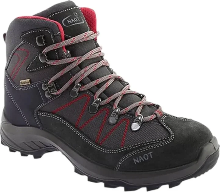 Women's Excursion Mid Boots In Gray/black