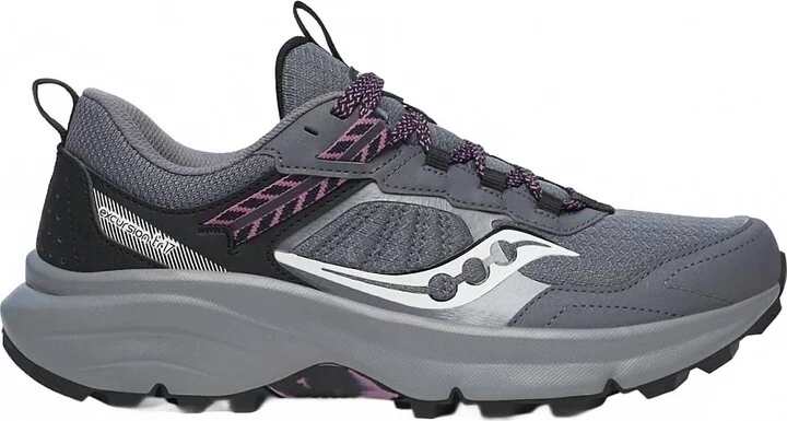 Women's Excursion Tr17 Trail Running Sneakers In Carbon/cinder