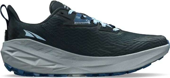 Women's Experience Wild Trail Running Sneakers In Black