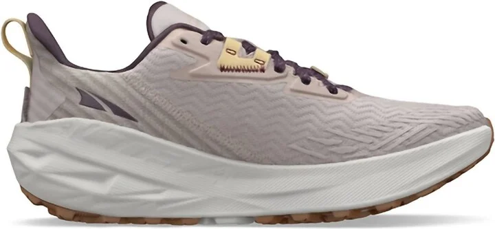 Women's Experience Wild Trail Running Sneakers In Taupe