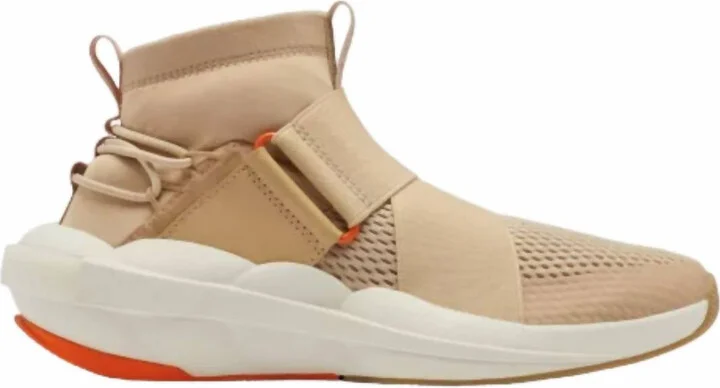 Women's Explorer Defy Mid Sneaker In Ceramic, Chalk