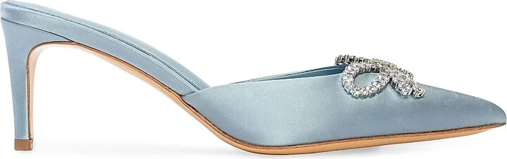 Blue Satin