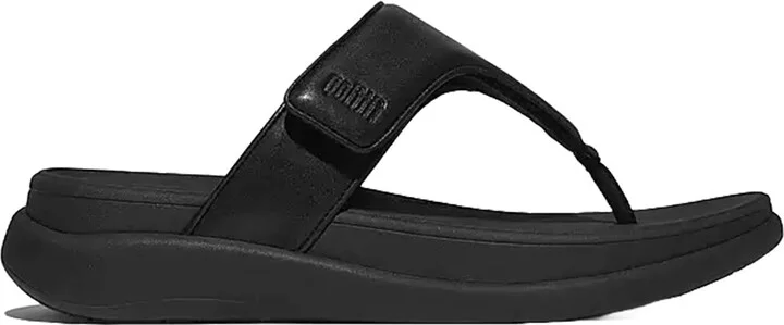 Women's F-Mode Go Adjustable Toe Post Sandal
