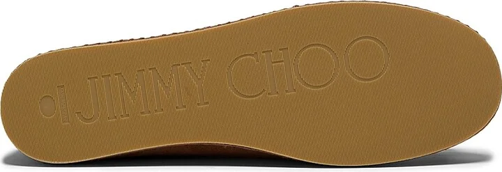 Women's Fabien Suede Flats - Chocolate Gold - Size 5 - Image 11