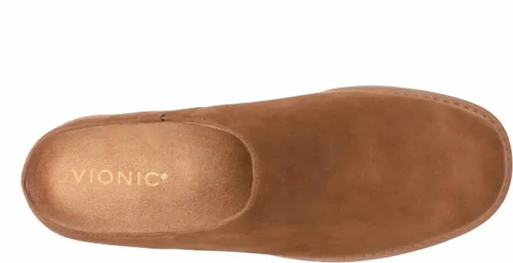 Women's Fairfax Mule In Hazlenut