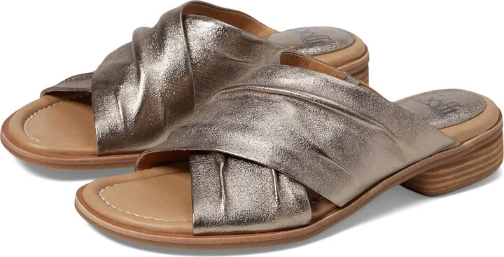 Women's Fallon Sandal In Bronze