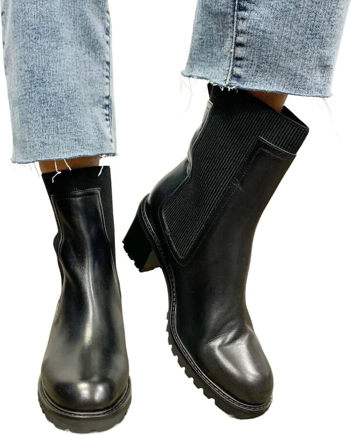 Women's Far-Fetched Boot In Black