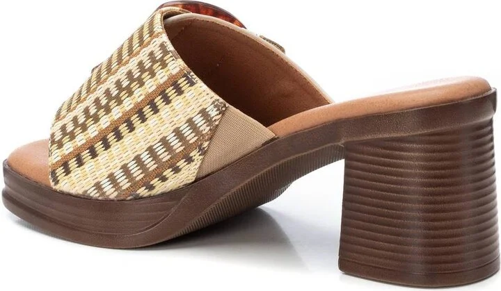 Women's Fashion Heeled Sandals Refresh By Xti - Image 6