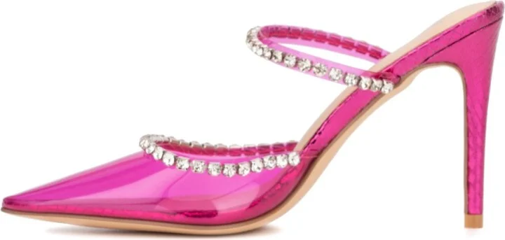 Women's Fatima Pumps - Image 4