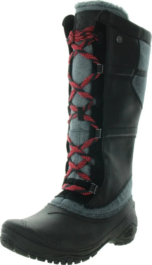 Womens Faux Fur Lined Faux Fur Winter & Snow Boots