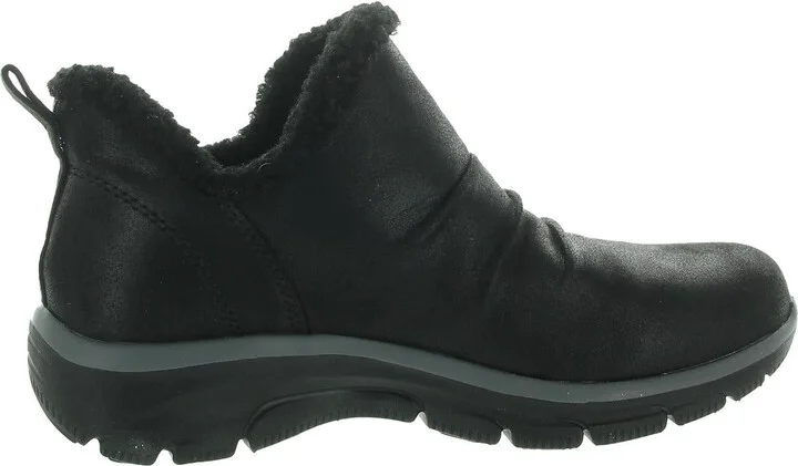 Womens Faux Fur Lined Faux Fur Winter & Snow Boots
