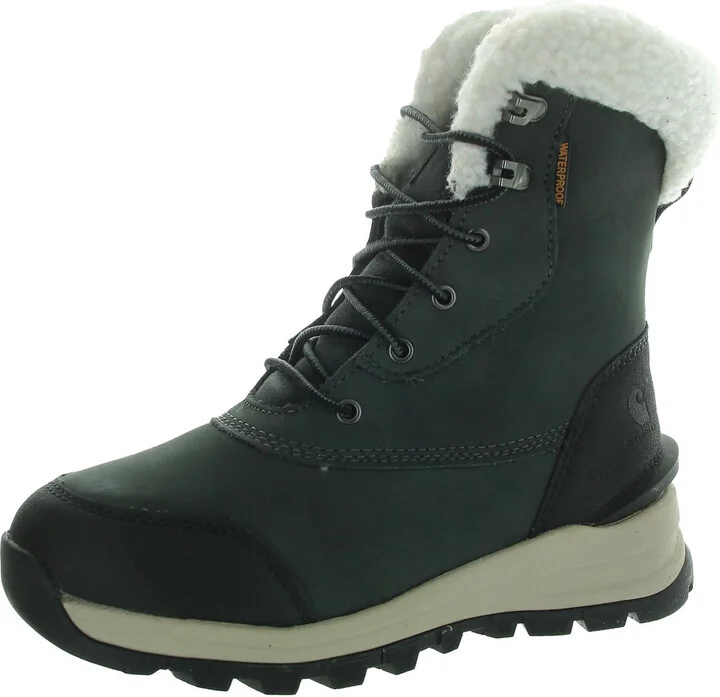 Womens Faux Fur Lined Winter & Snow Boots