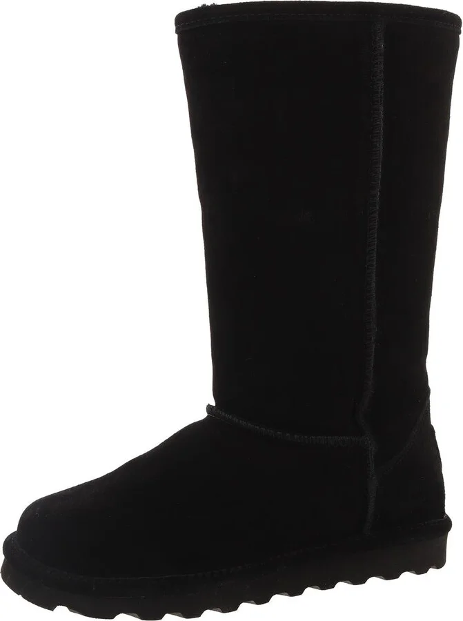 Womens Faux Fur Lined Wool Winter & Snow Boots