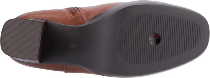 Women's Fay- Chunky Heel Ankle Boot - Image 5