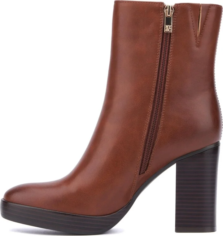 Women's Fay- Chunky Heel Ankle Boot - Image 6