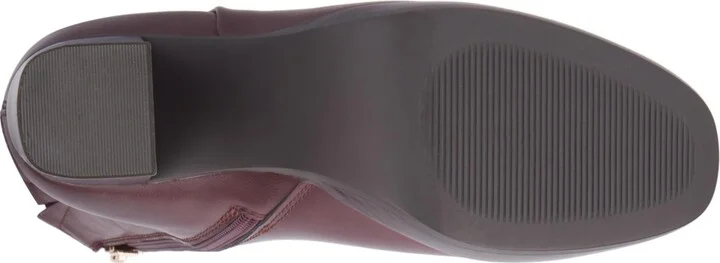 Women's Fay- Chunky Heel Ankle Boot - Image 10