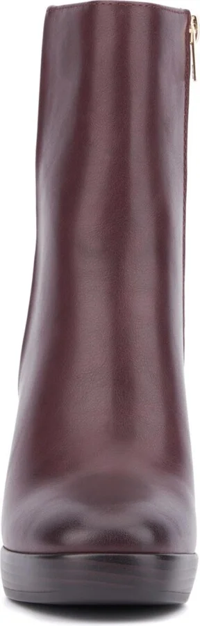 Women's Fay- Chunky Heel Ankle Boot - Image 11