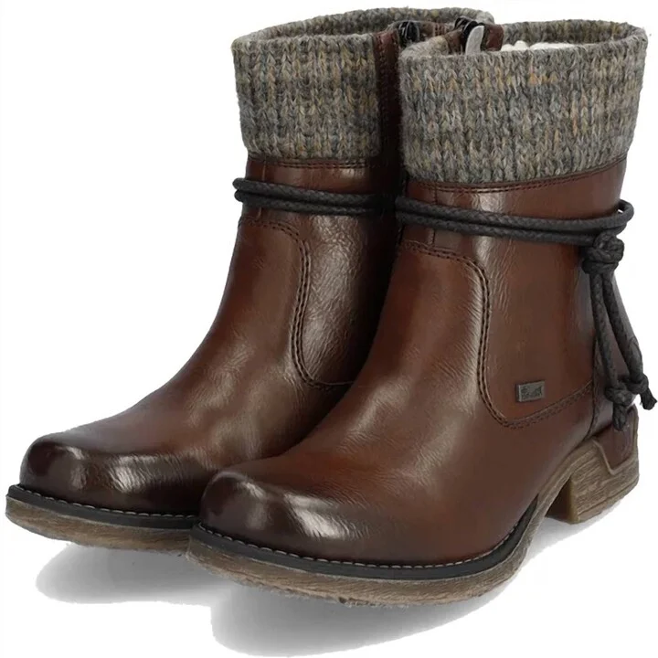 Women's Fee 88 Boot In Brown/graphit