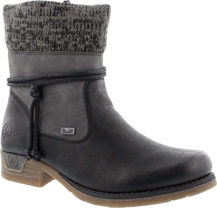 Women's Fee Boots In Black