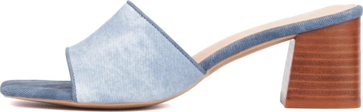 Women's Felice Block Heel Sandal - Image 5