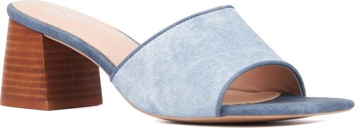 Women's Felice Block Heel Sandal